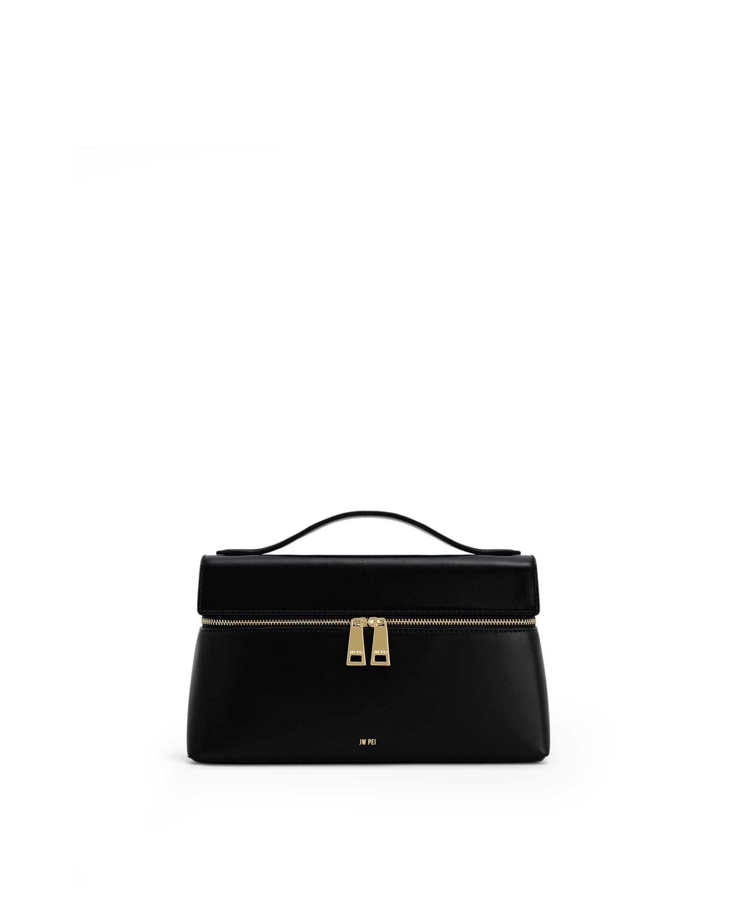Thea Top Handle Bag - Black