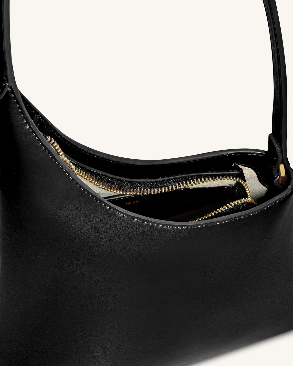Lyra Sac bandoulière – Noir