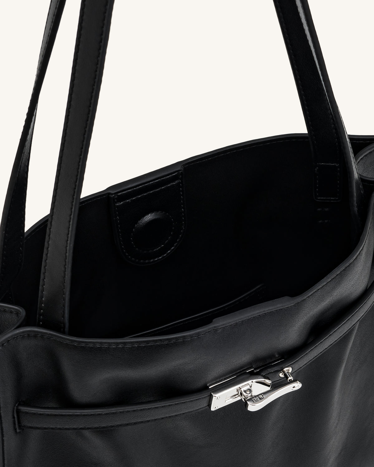 Noelle Sac fourre-tout à ceinture - Noir