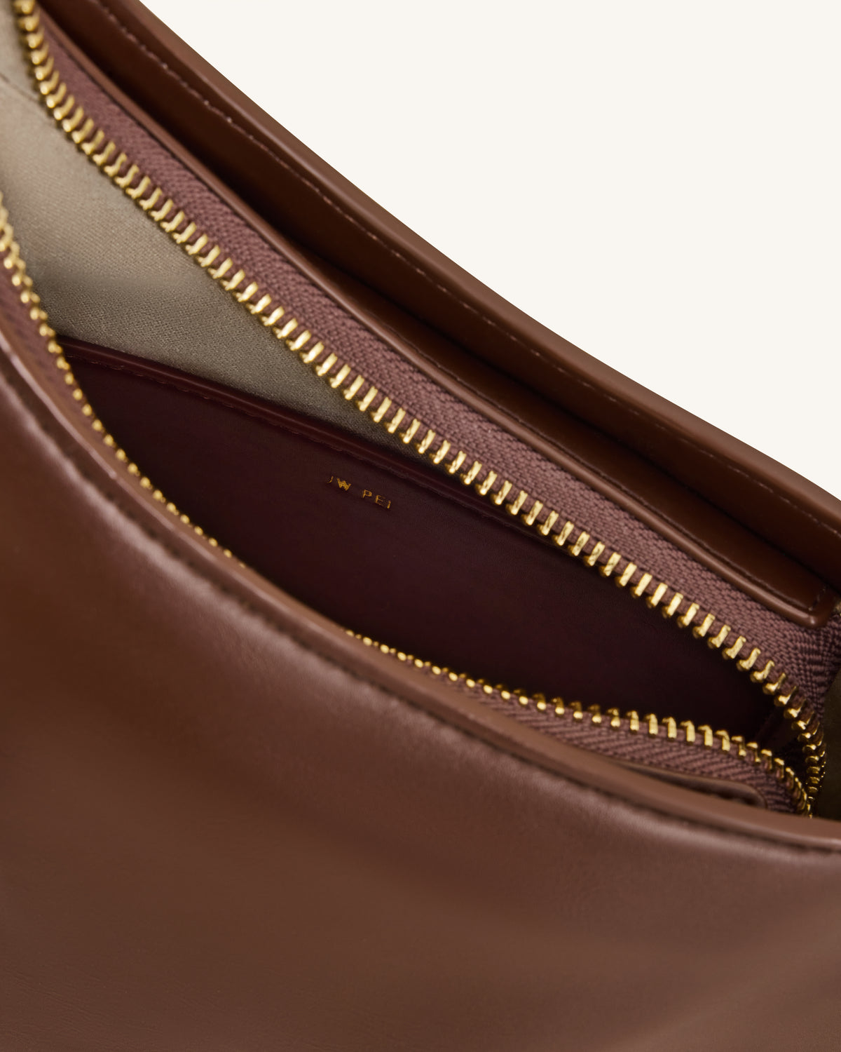Lyra Sac bandoulière - Marron