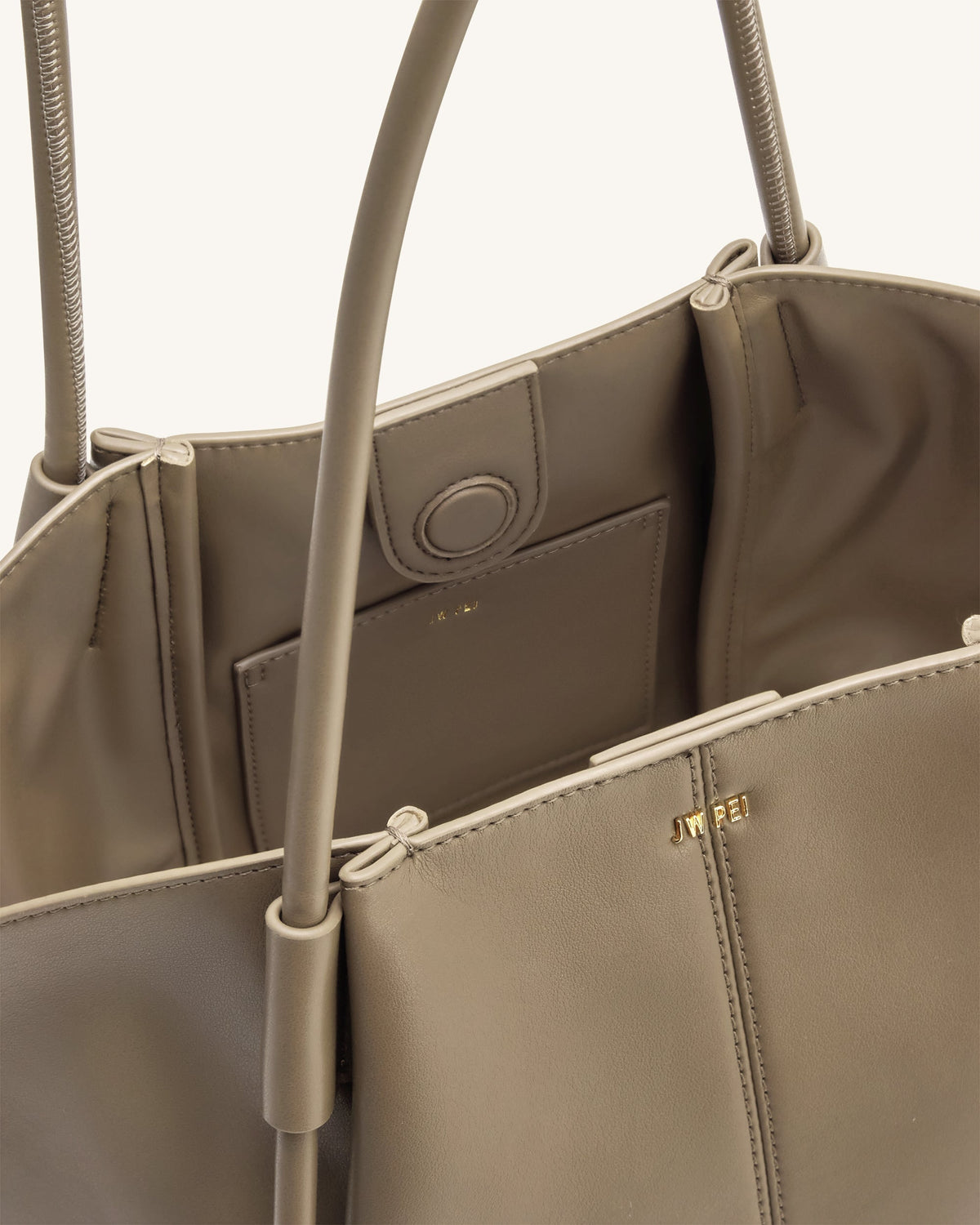 Sac fourre-tout large Nala - Taupe