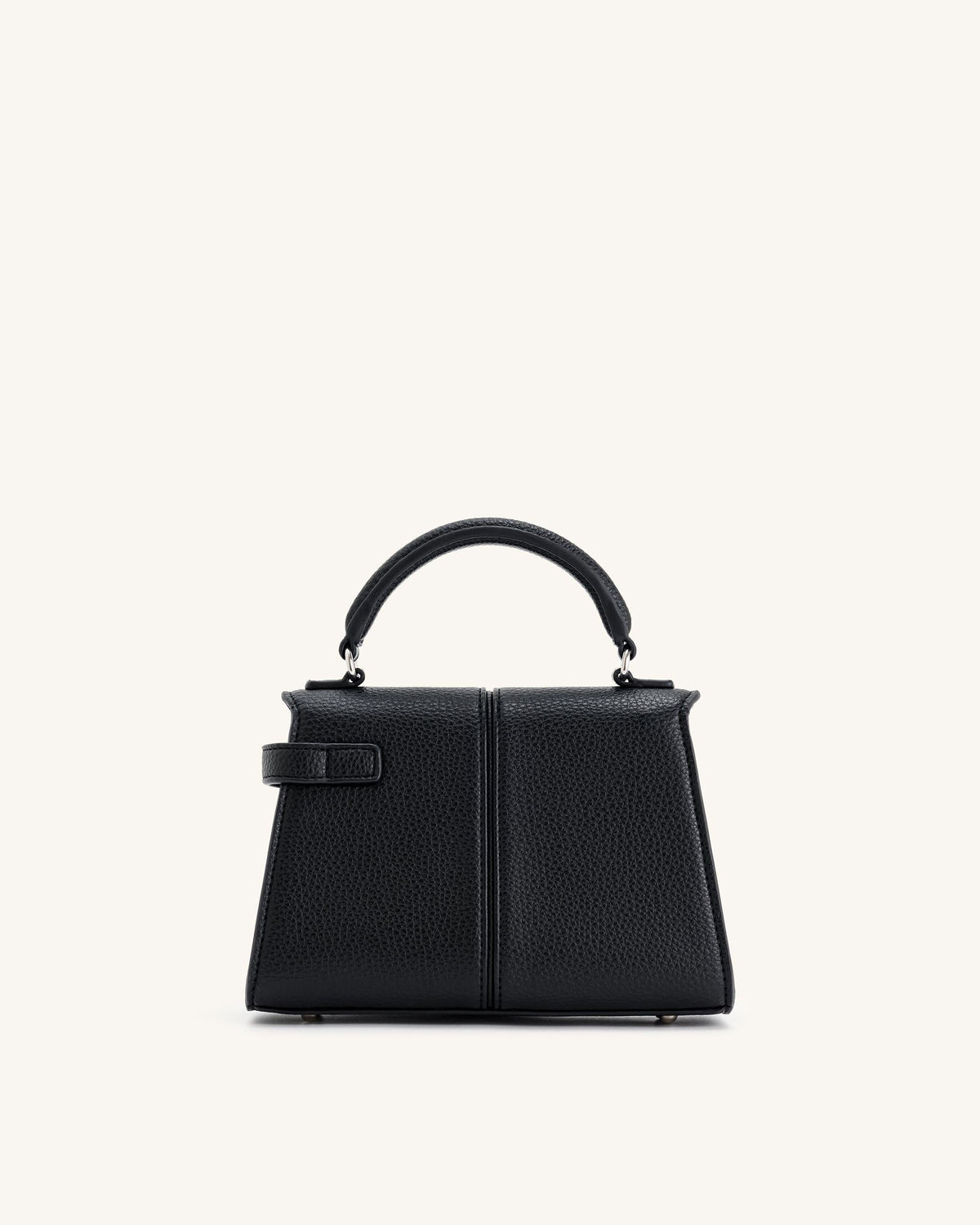Sac à bandoulière Elise - Noir