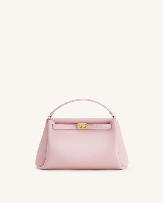 Carmen Sac à poignée supérieure - Rose