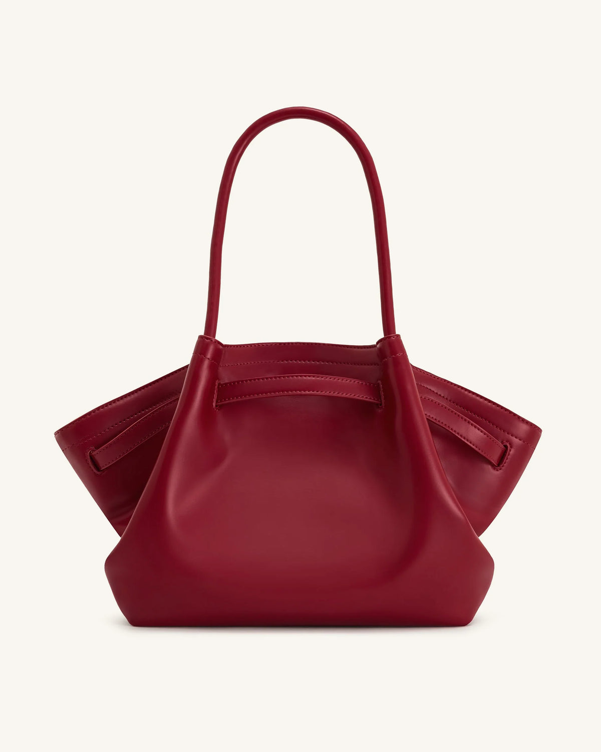Hana Sac cabas grand modèle - Bordeaux