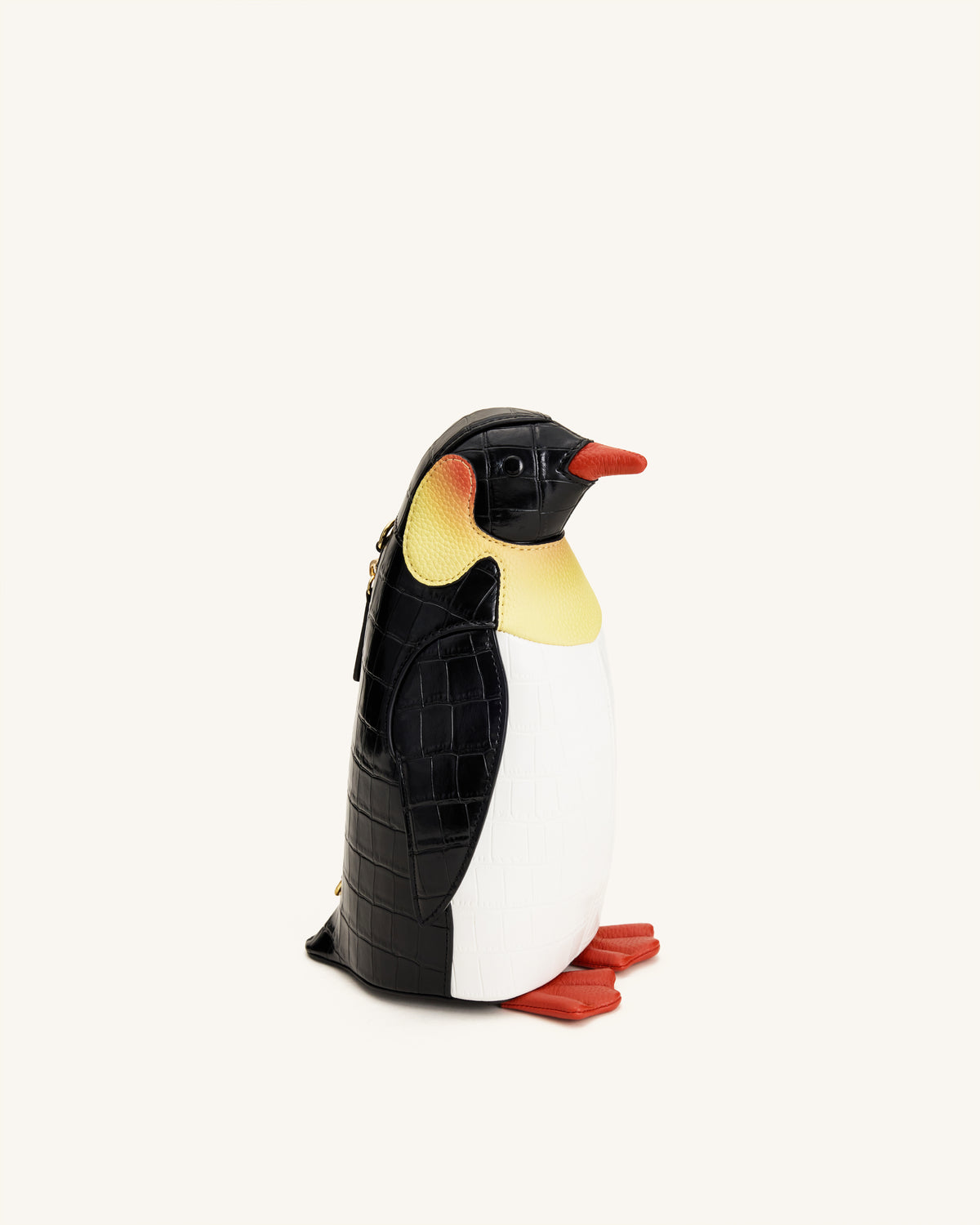 Pia Sac bandoulière Pingouin - Noir/Blanc