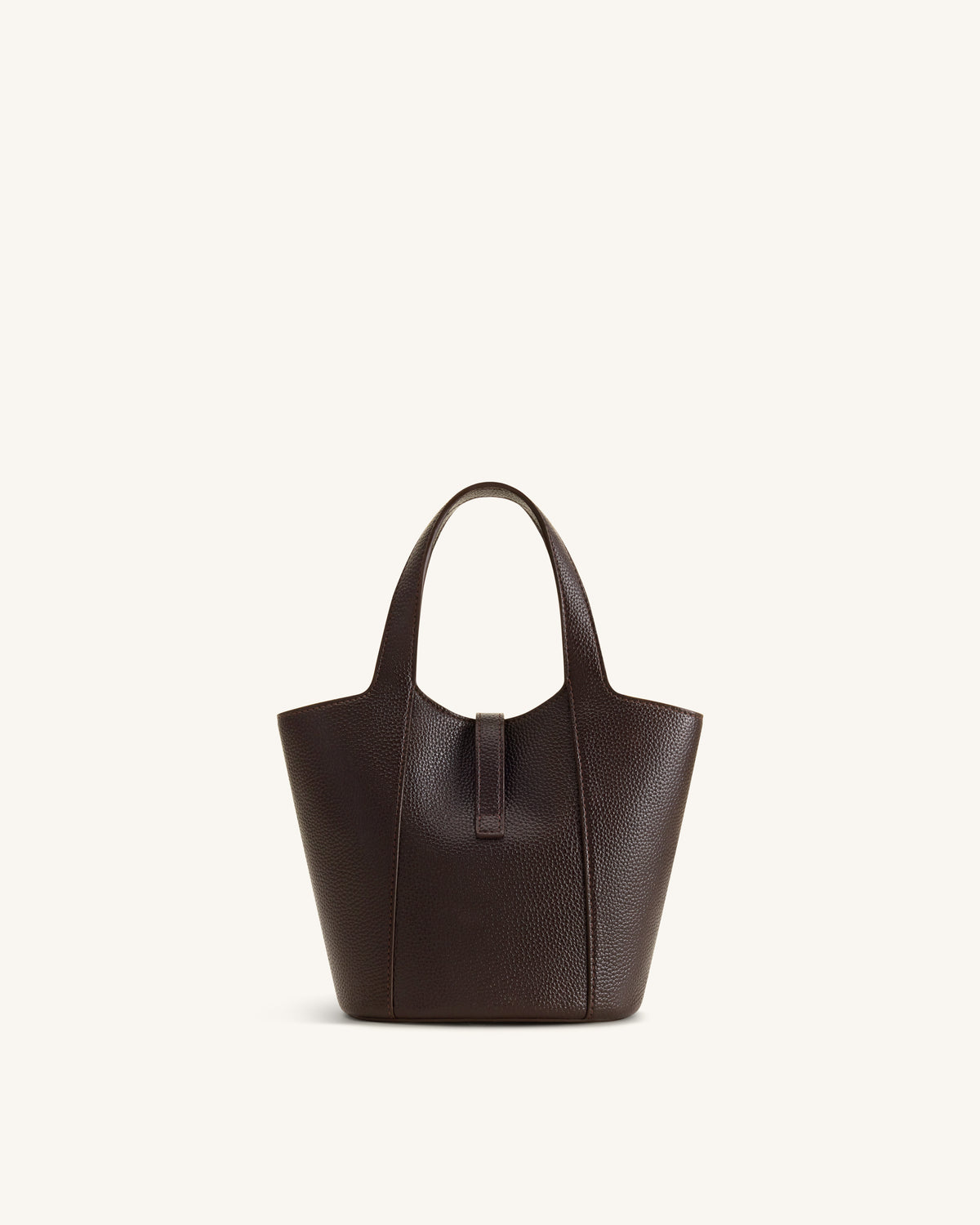Bella Sac seau - Marron foncé