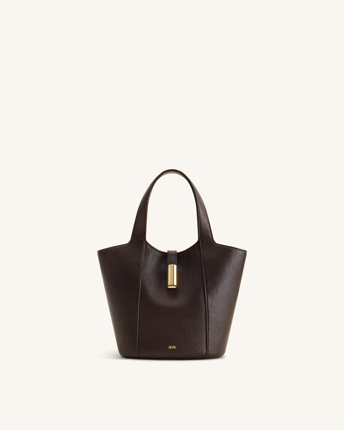 Bella Sac seau - Marron foncé