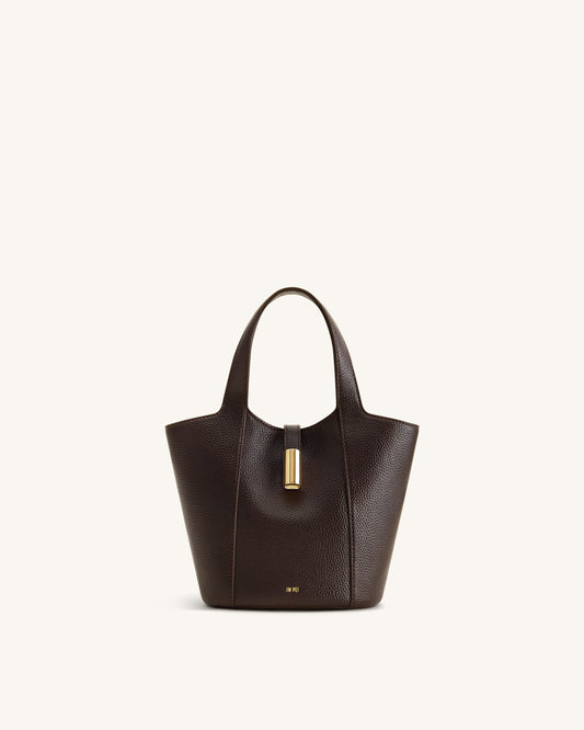 Bella Sac seau - Marron foncé