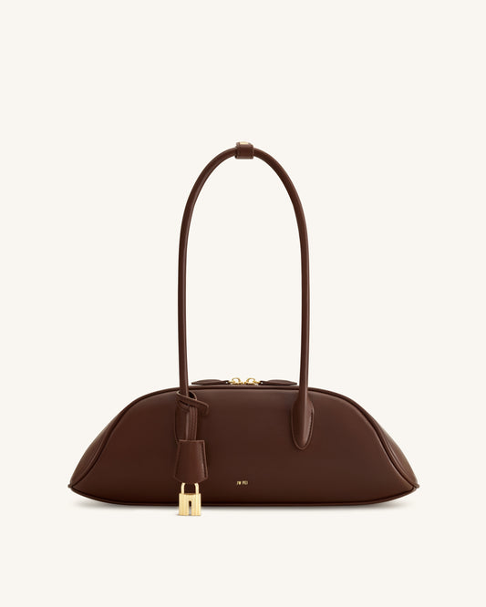 Zora Sac à bandoulière - Marron