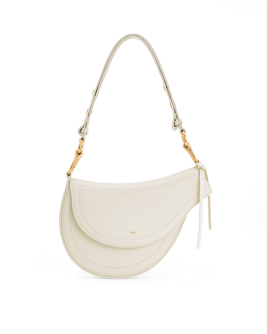 Ashlie Crossbody Bag  - White