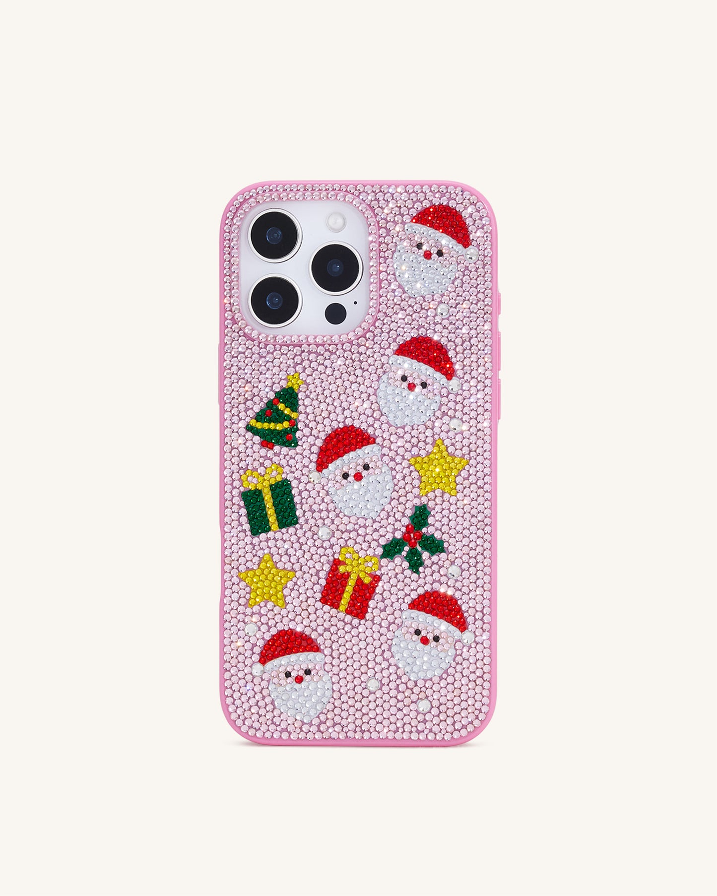 Banana Rhinestone Case - 123