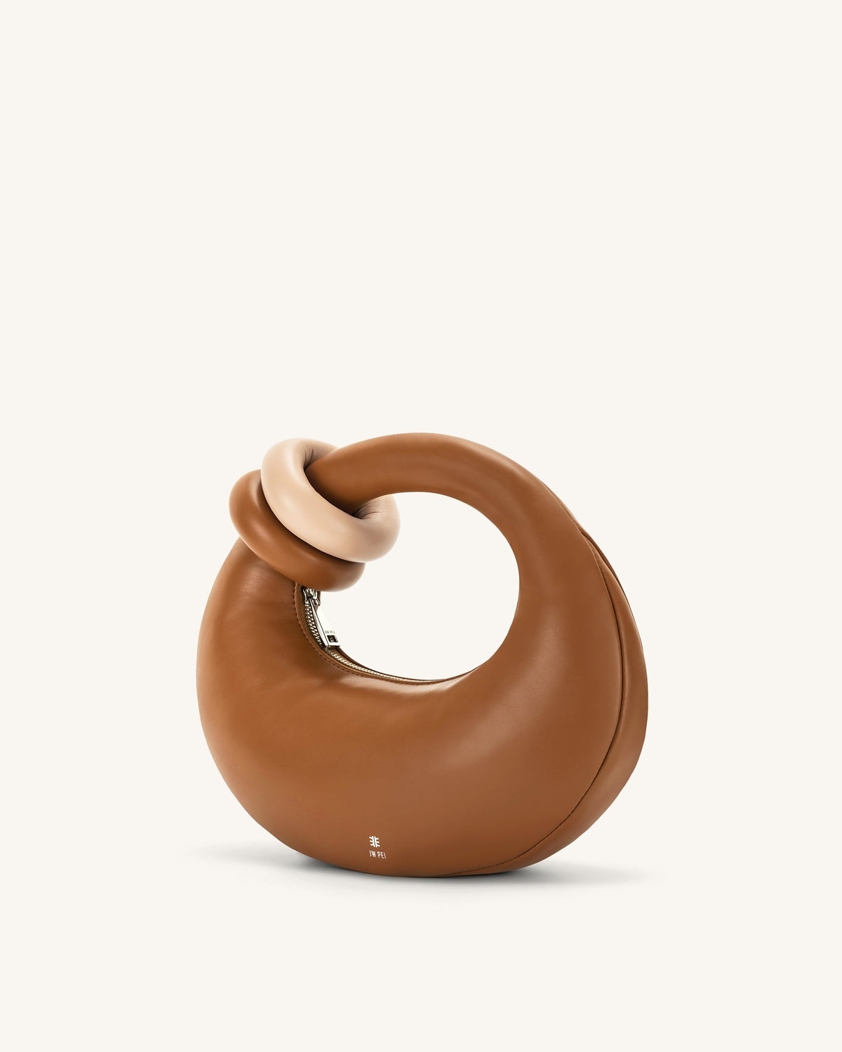 Sac Abacus à Poignée Supérieure - Marron