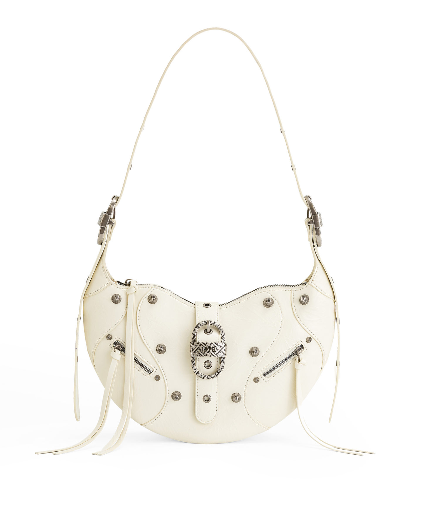 Tessa Shoulder Bag - White