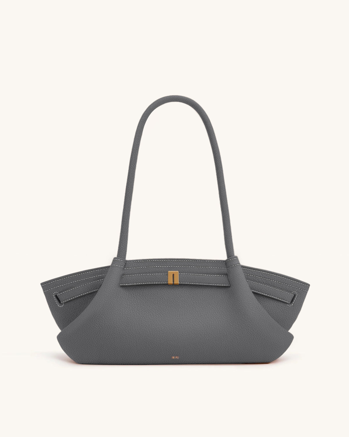 Hana Sac cabas large - Gris